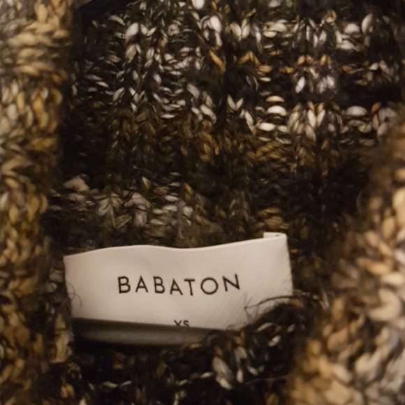 Babaton Titus Sweater - Picture 4 of 9